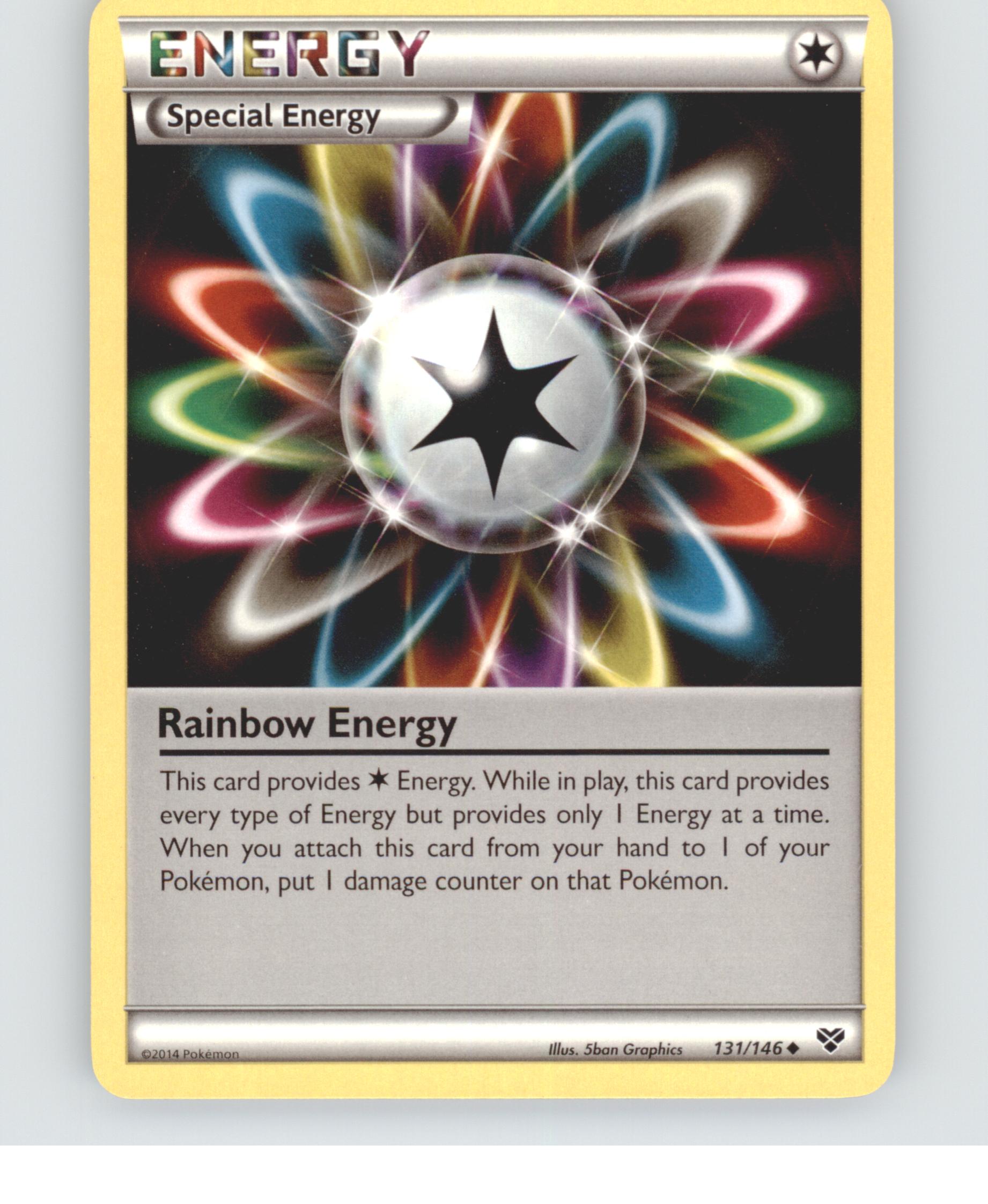 Rainbow Energy