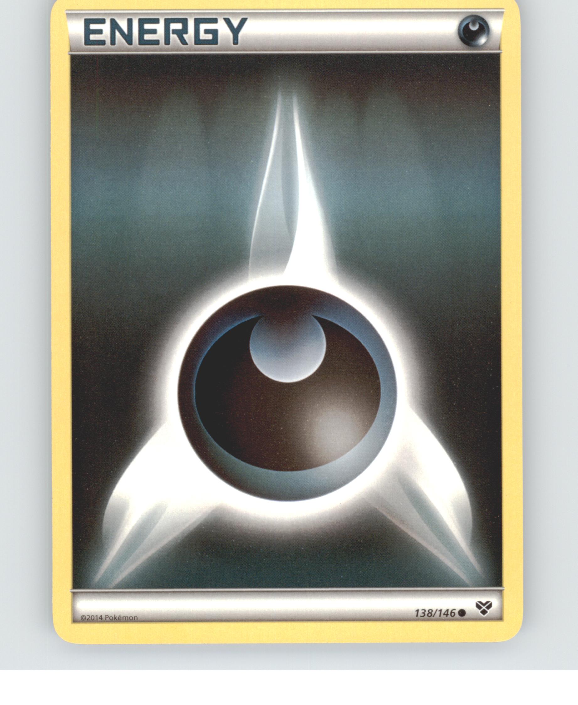 Darkness Energy