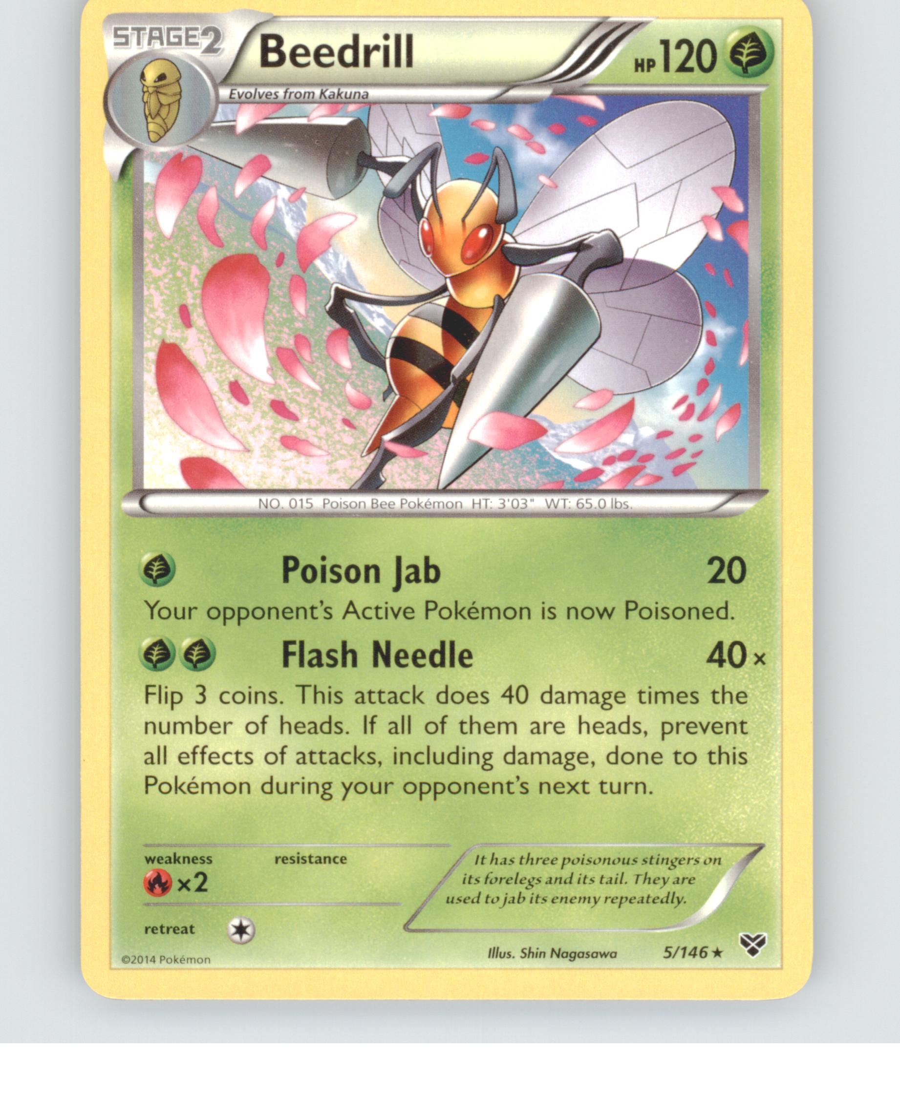Beedrill