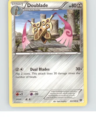 Doublade