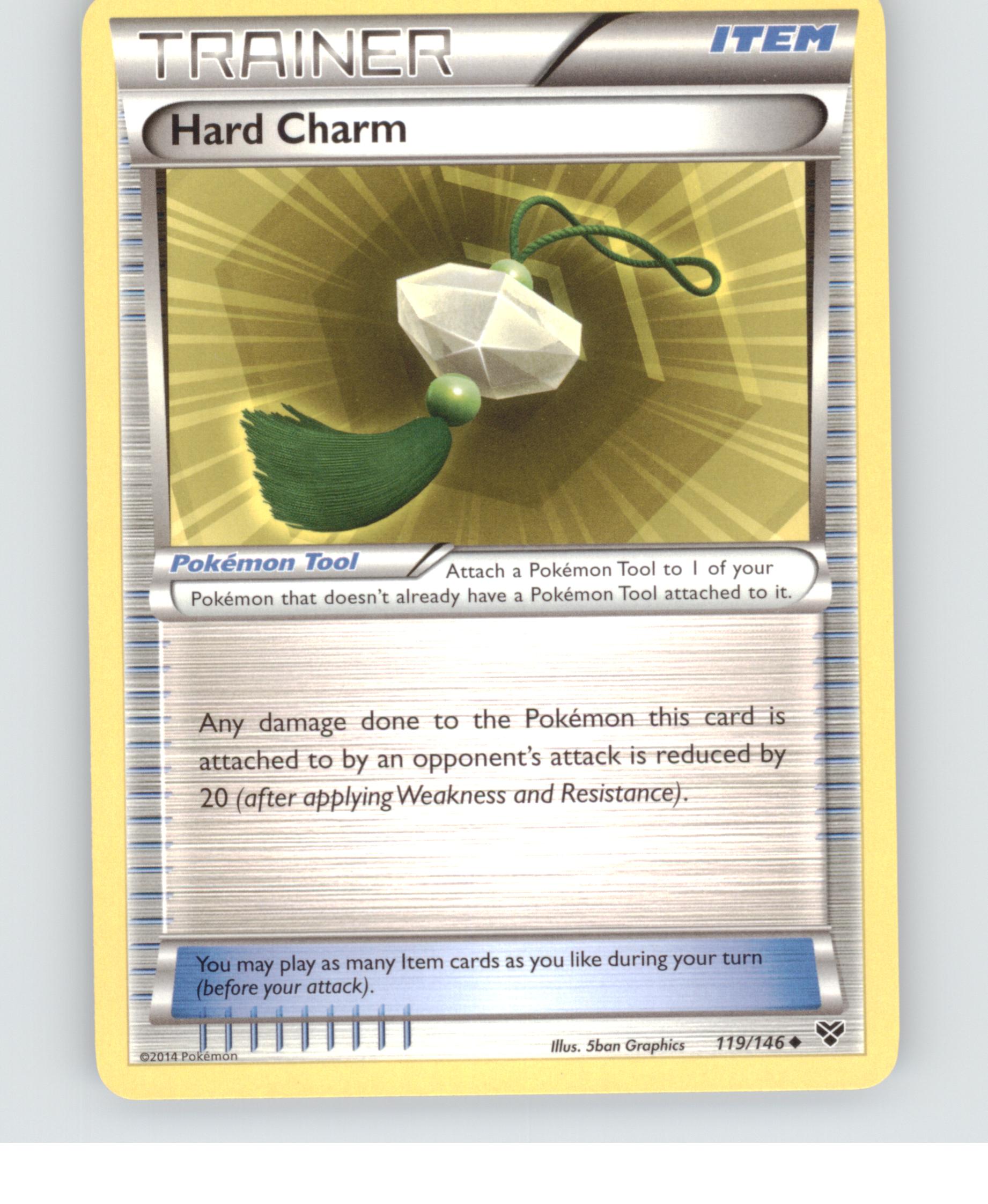Hard Charm