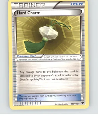 Hard Charm