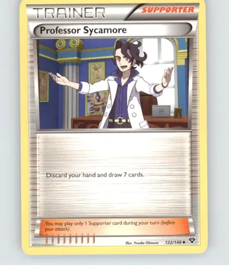 Professor Sycamore