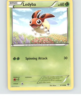Ledyba