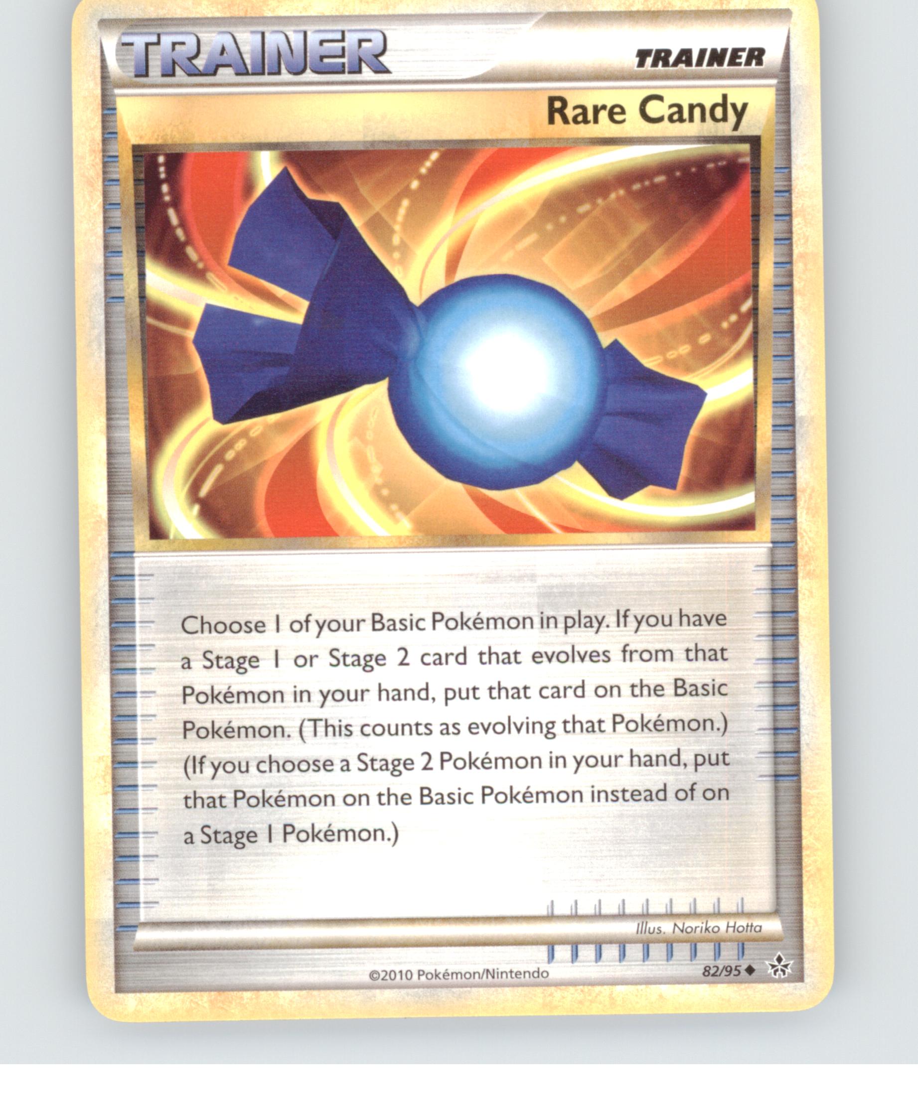 Rare Candy