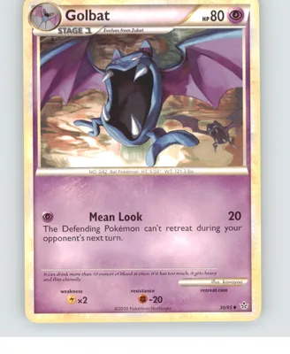 Golbat